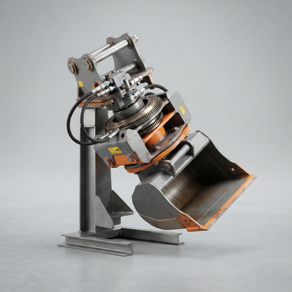 Tilt Rotator