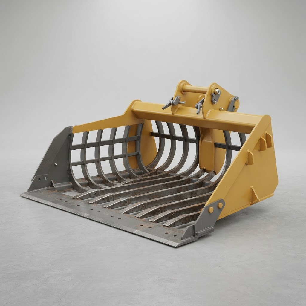 Skeleton Bucket