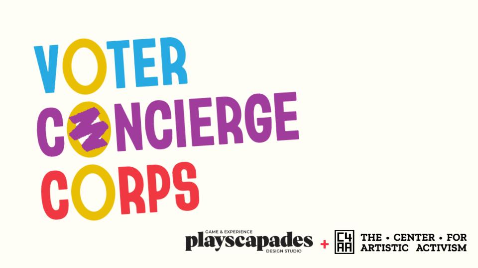 Voter Concierge Corps
