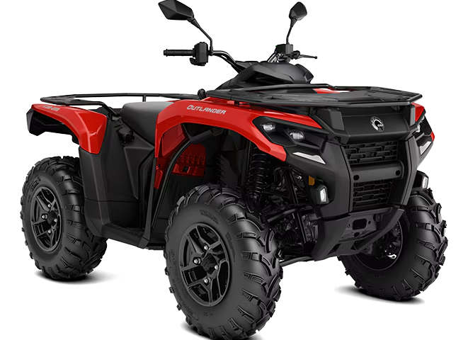 Can-Am Outlander 700