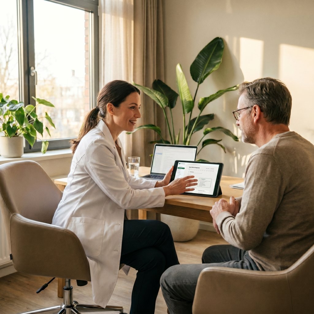 Patient consultation