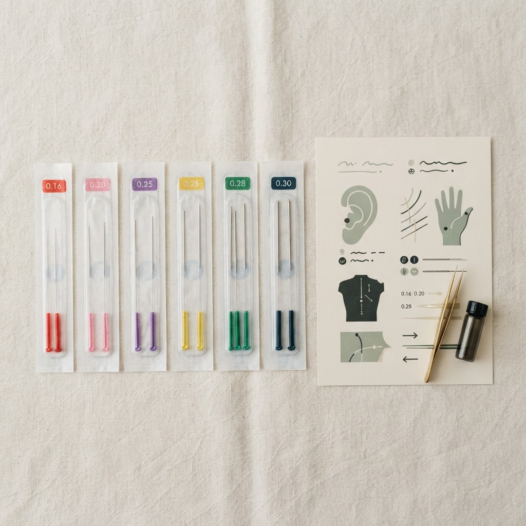 The Needle Decision Tables, Print and Pin