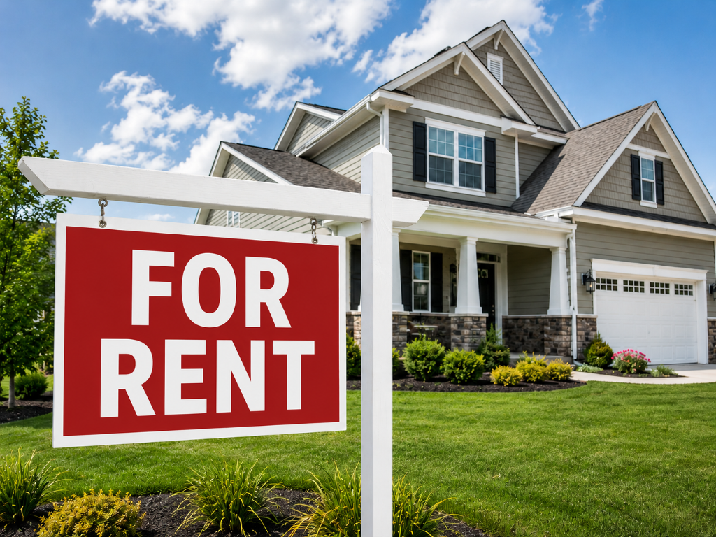 Atlanta Renters Get Less Space Than Two-Thirds of the Country. Here's When Buying Makes More Sense.