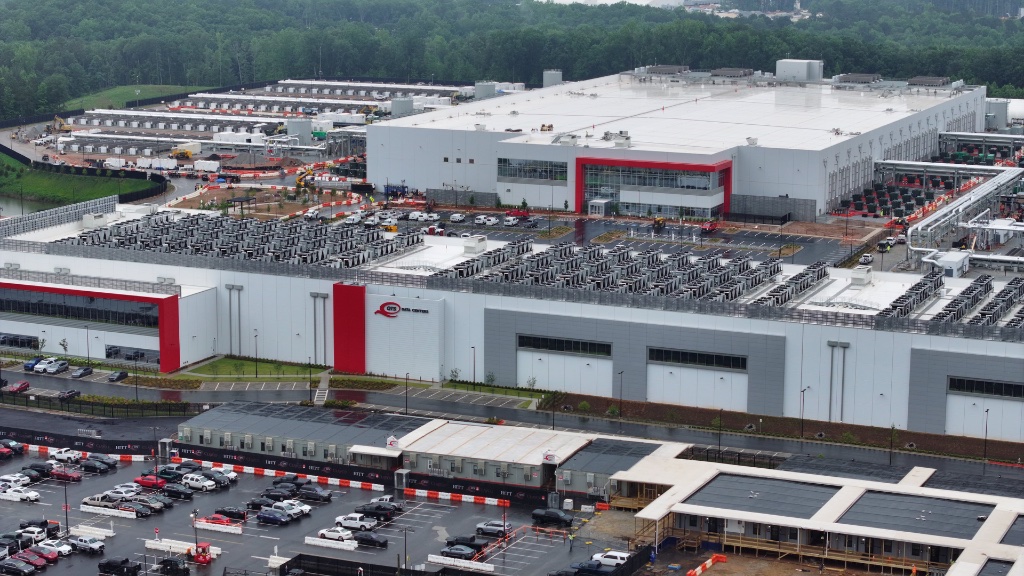 Data Centers Face Growing Local Resistance Across Metro Atlanta