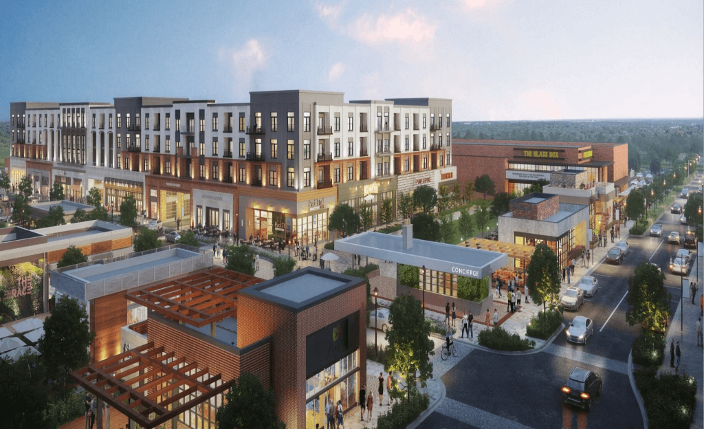 Johns Creek's Medley Opens in Phases: Trader Joe's Debuts Ahead of October Grand Opening