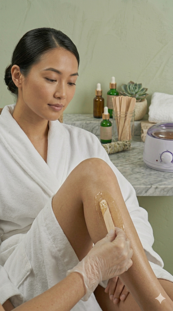 Waxing Services