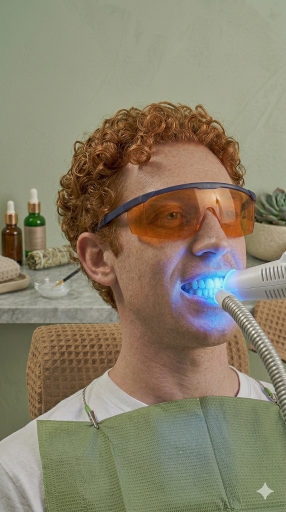 LED Teeth Whitening