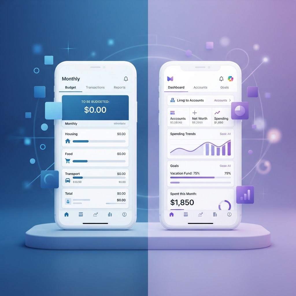 YNAB vs Monarch Money vs Copilot: Best Budgeting Apps 2026 — trading investing article illustration from AIDA Search