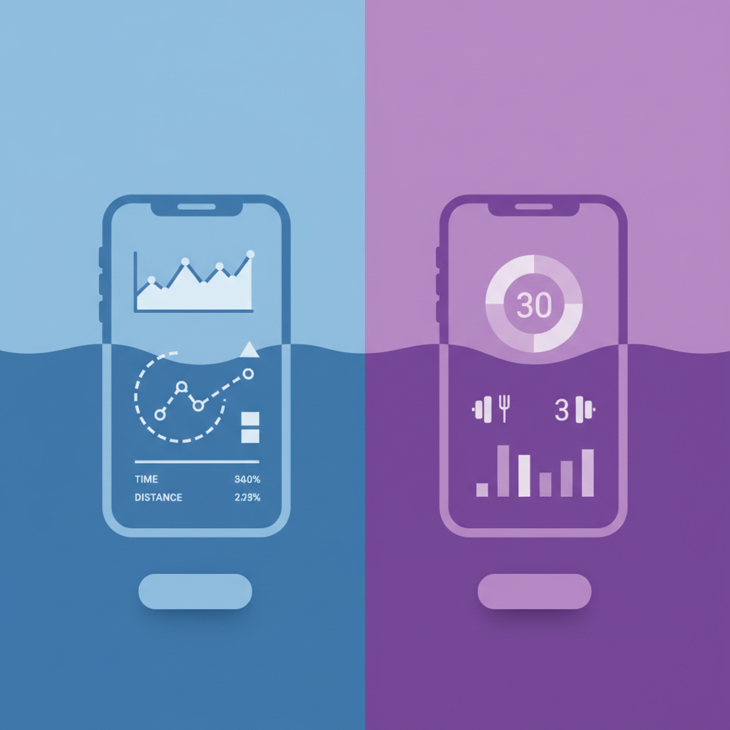 Strava vs MyFitnessPal: The Ultimate iOS Fitness Tracker Comparison 2026