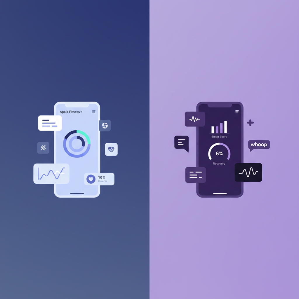 Apple Fitness+ vs Whoop: Which iOS Fitness Tracker Reigns Supreme in 2026?