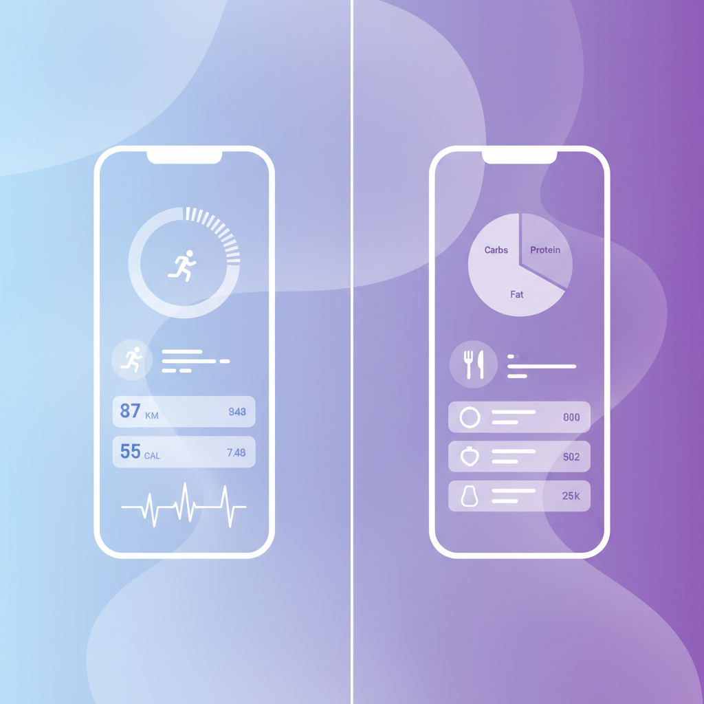 Strava vs MyFitnessPal: The Ultimate iOS Fitness App Face-Off (2026)