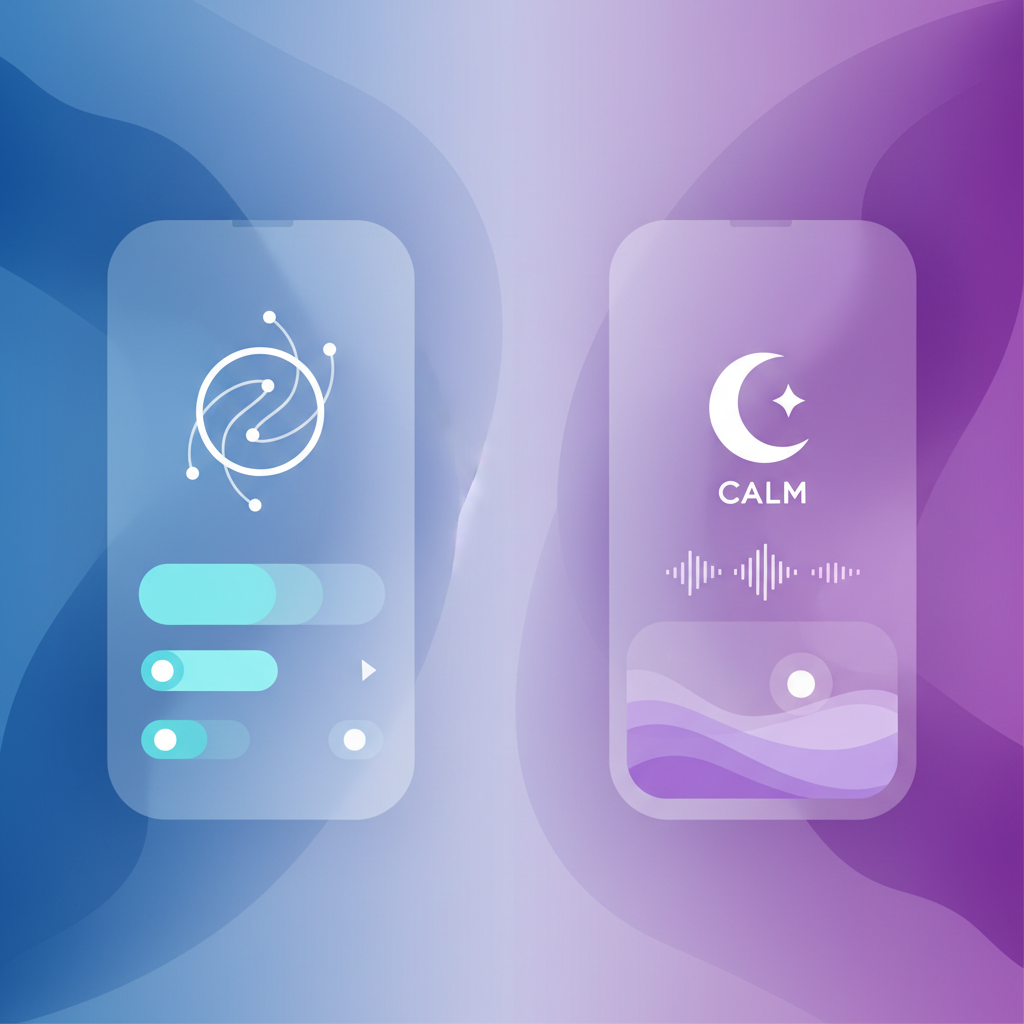 Headspace vs Calm: Which Meditation App Wins for Your Mental Health in 2026?