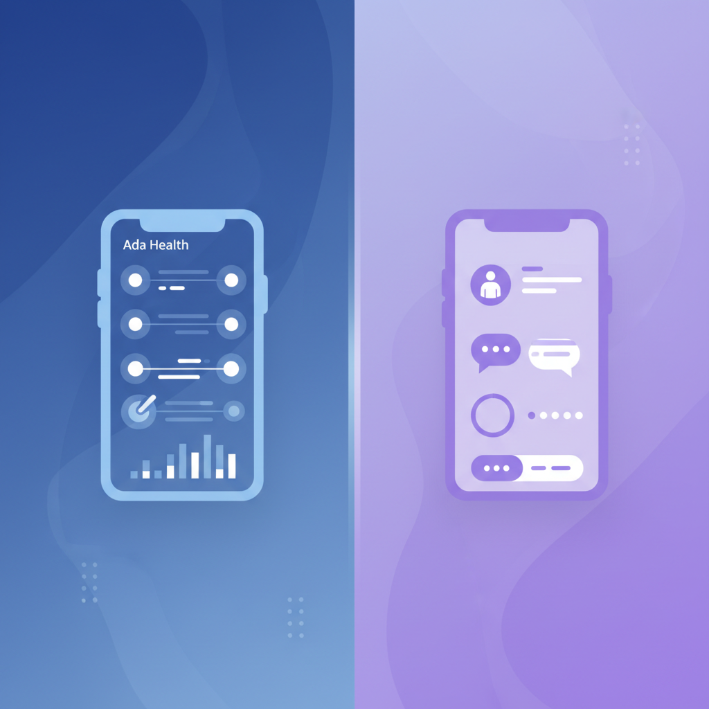 Ada Health vs K Health: Choosing the Best AI Symptom Tracker in 2026
