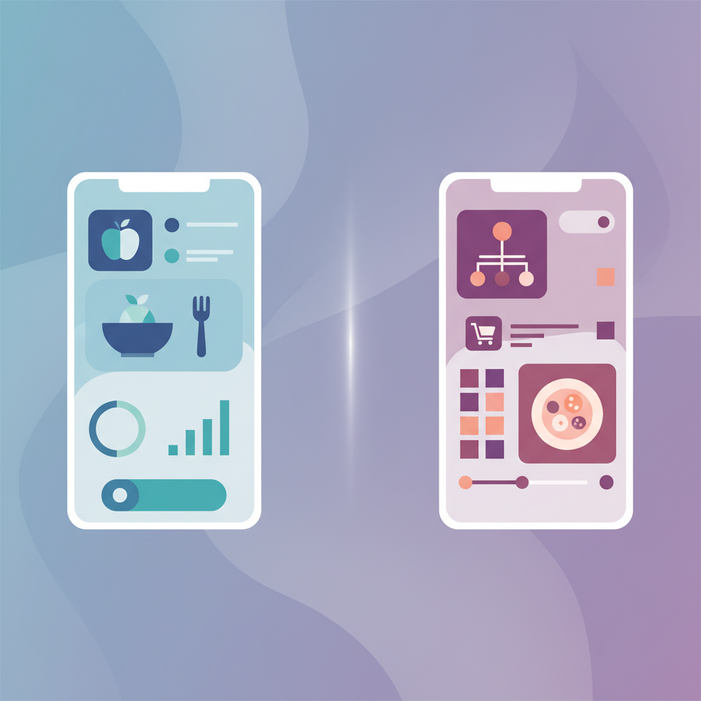 MyFitnessPal vs PlateJoy: Which AI Food and Recipe App Wins in 2026?