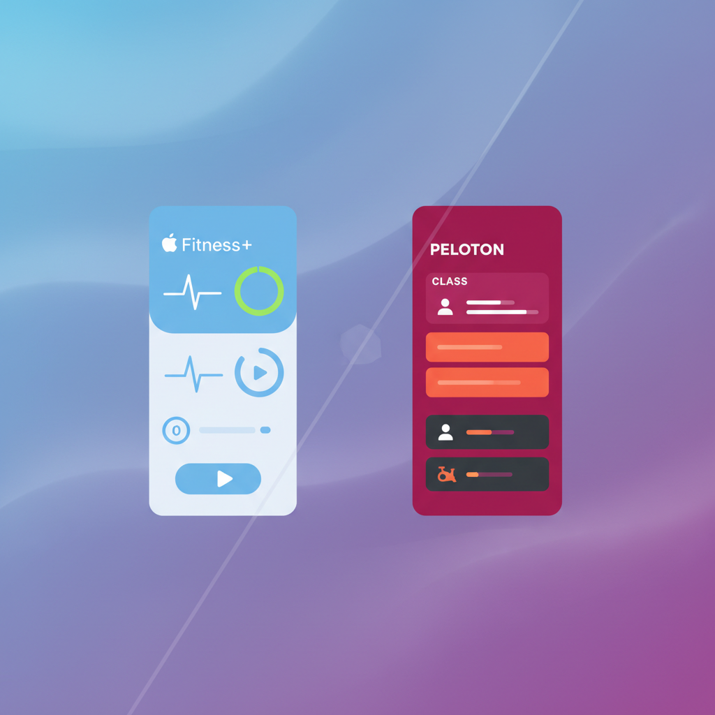 Apple Fitness+ vs Peloton: Which Premium Workout App Wins in 2026?