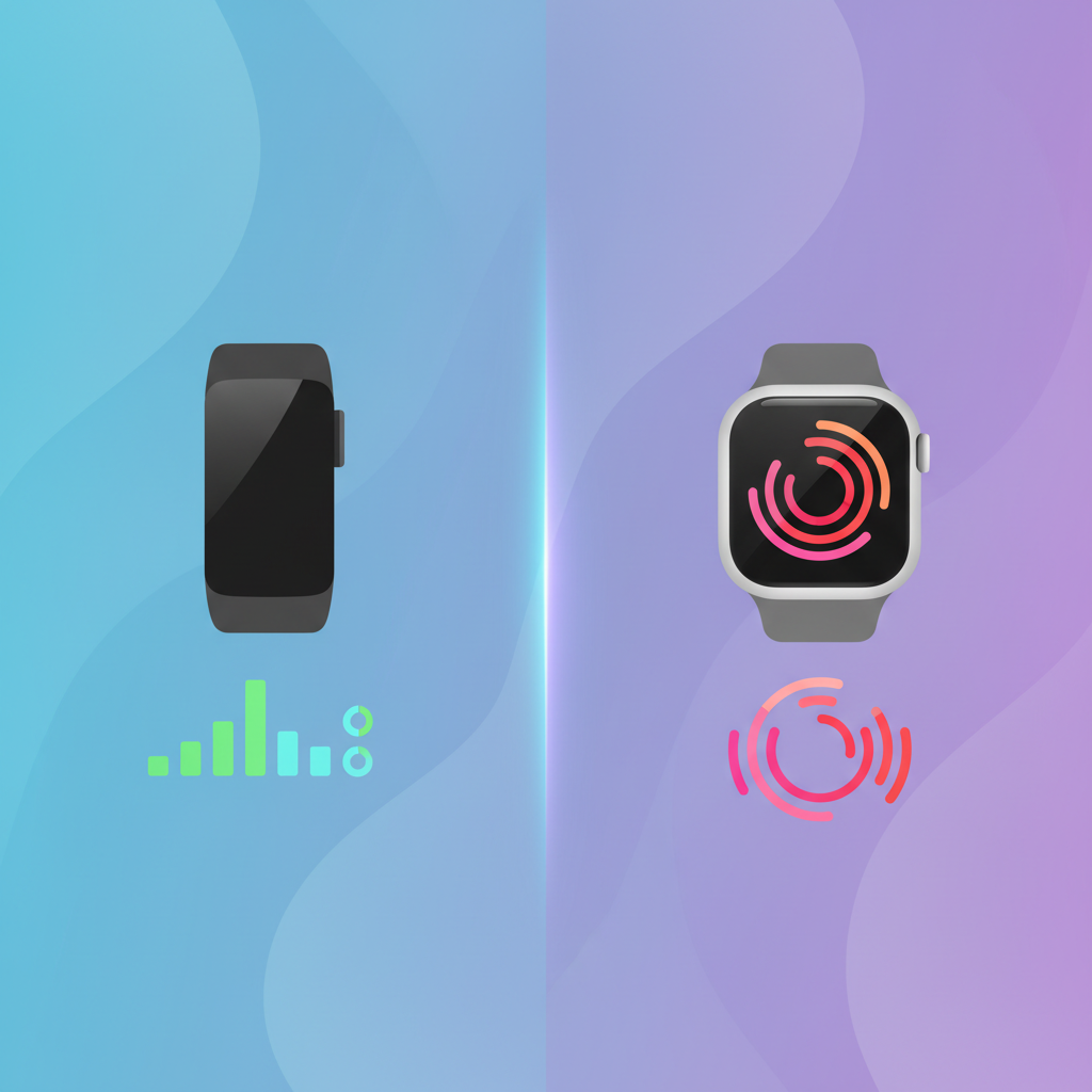 Fitbit Charge 6 vs Apple Watch SE 3: 2026 Fitness Tracker Showdown