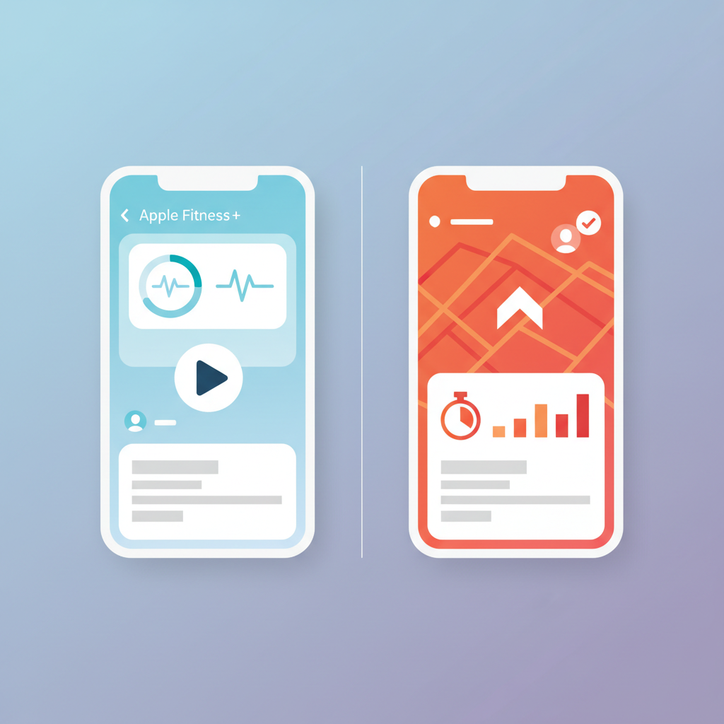Apple Fitness+ vs. Strava: Which iOS Fitness Tracker Wins in 2026?