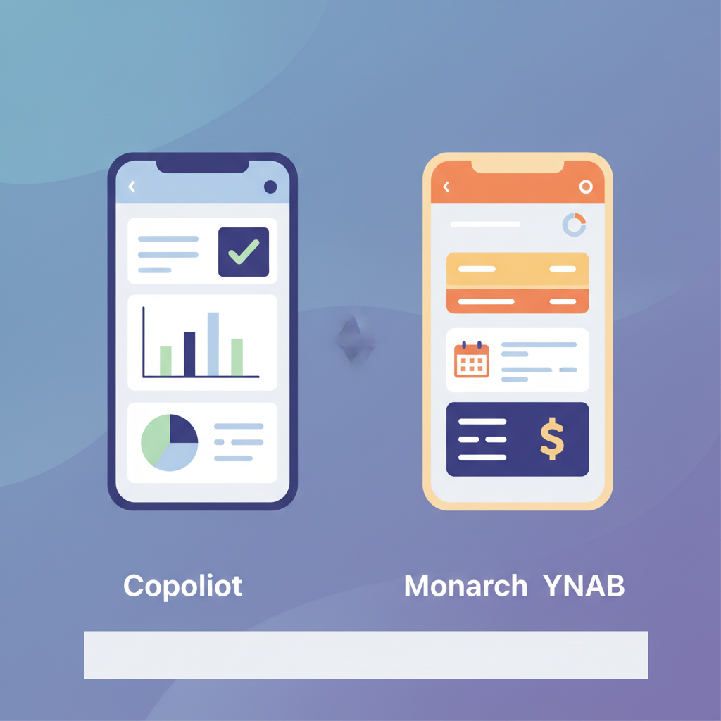 Copilot vs Monarch Money vs YNAB — Best Budgeting Apps of 2026