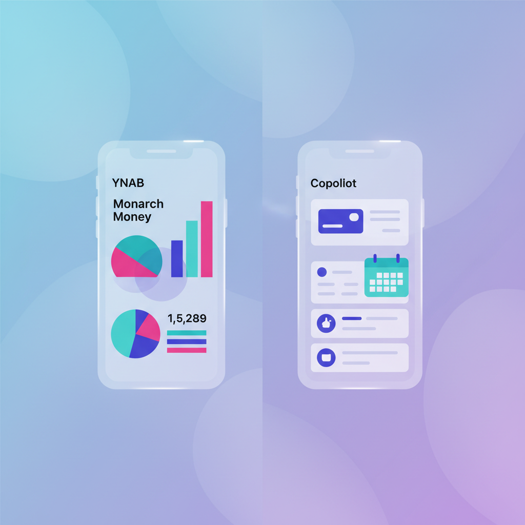YNAB vs Monarch Money vs Copilot — The Best Budgeting Apps of 2026