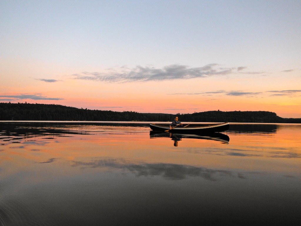 A True Digital Detox in Ontario's Most Iconic Park