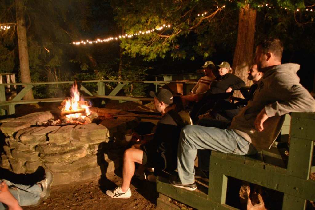 Camp experience