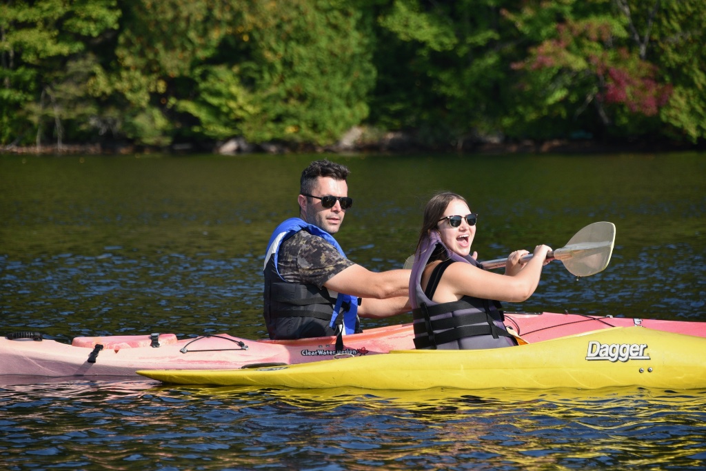 Watersports