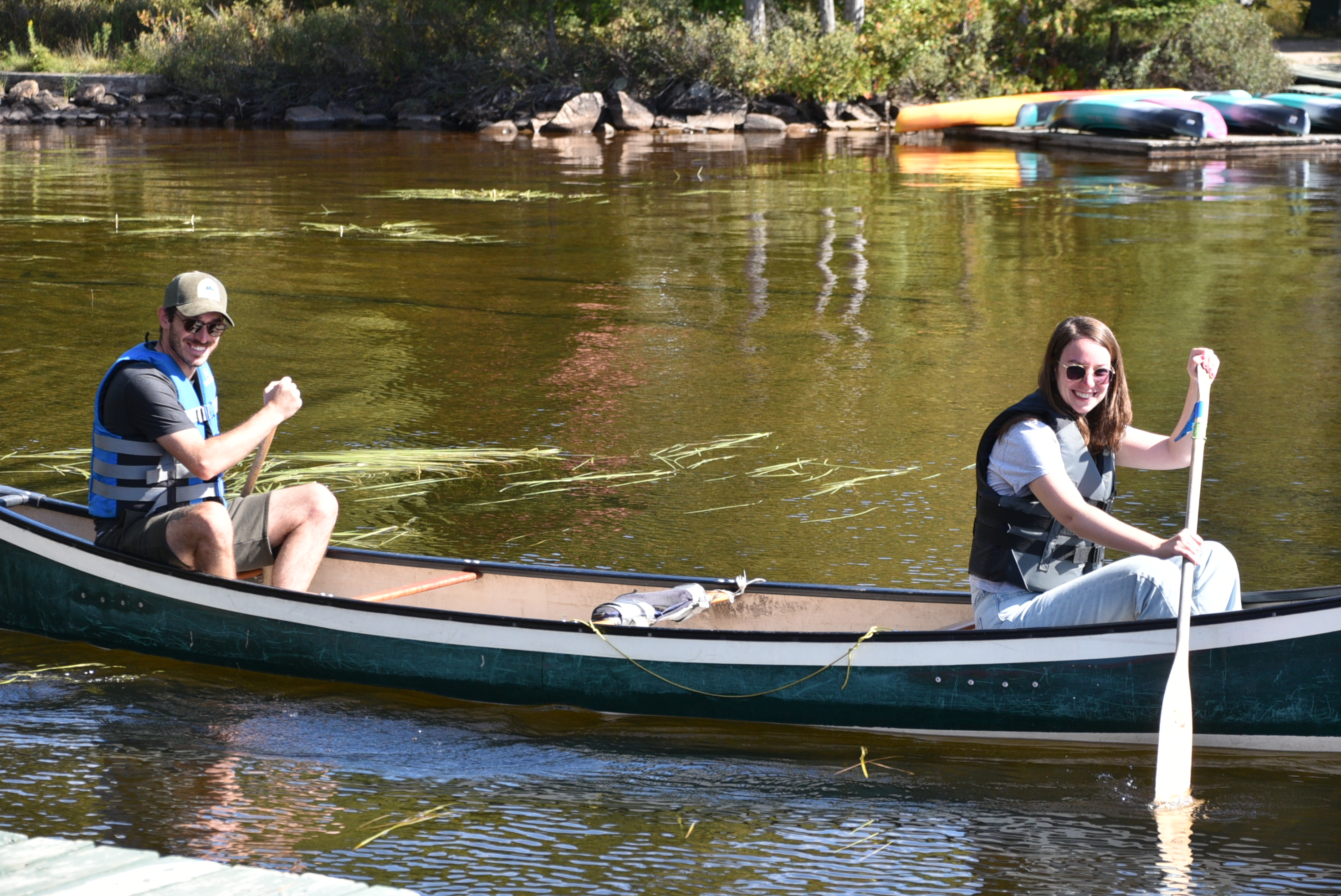 Paddle