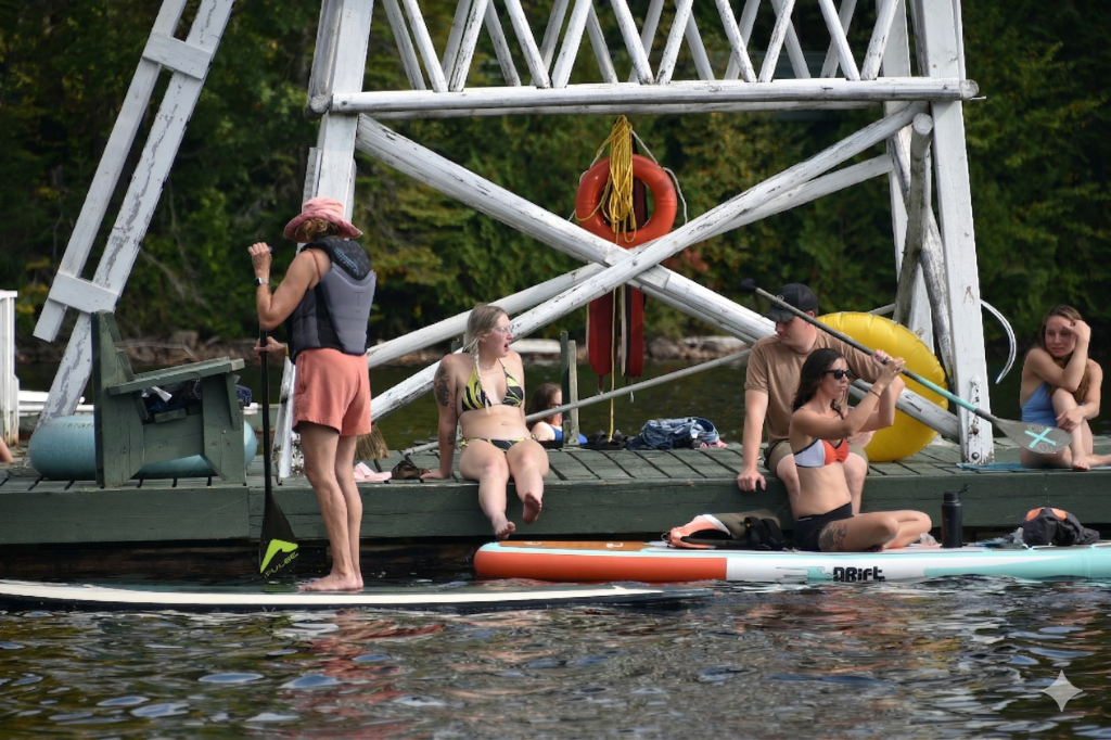 Camp experience