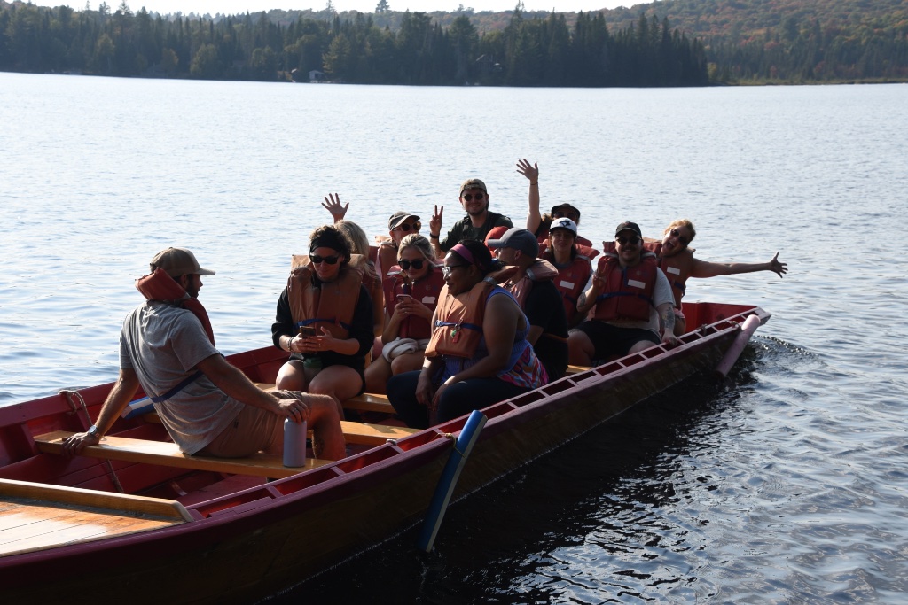Camp experience