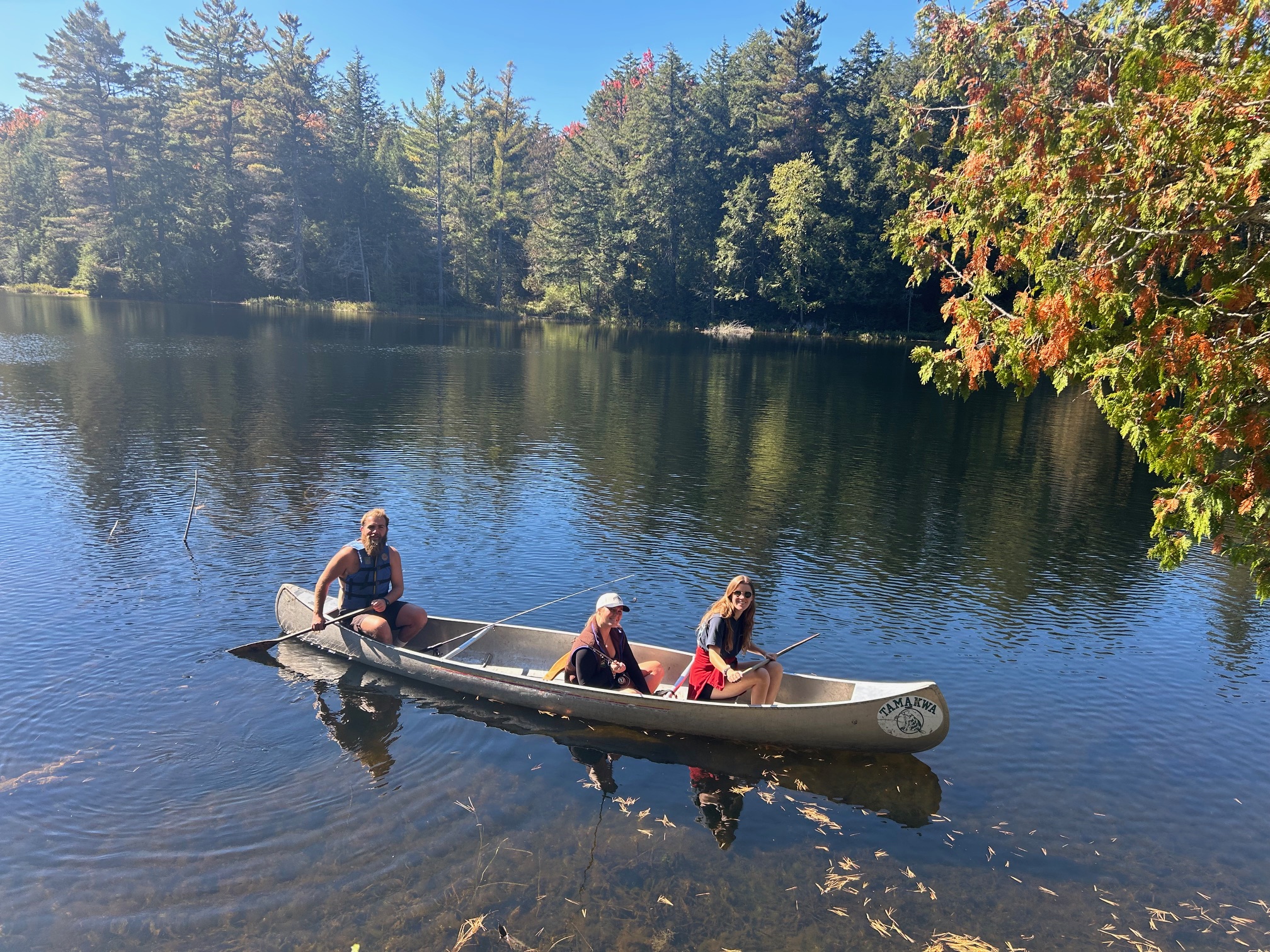 Randall Lake Fish Fry Excursion