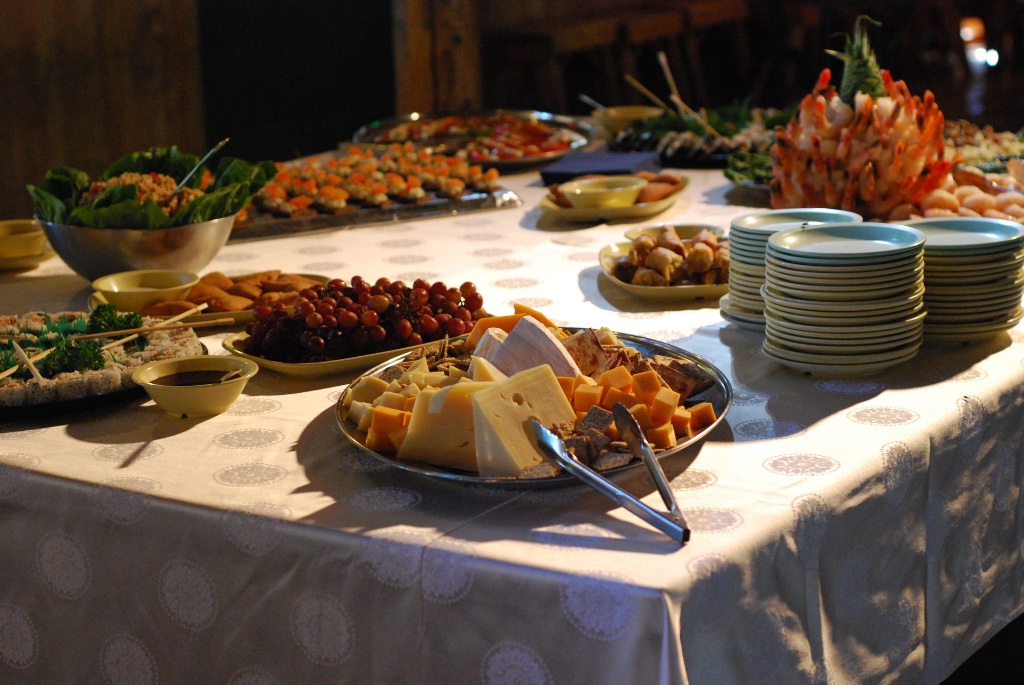 Fresh food