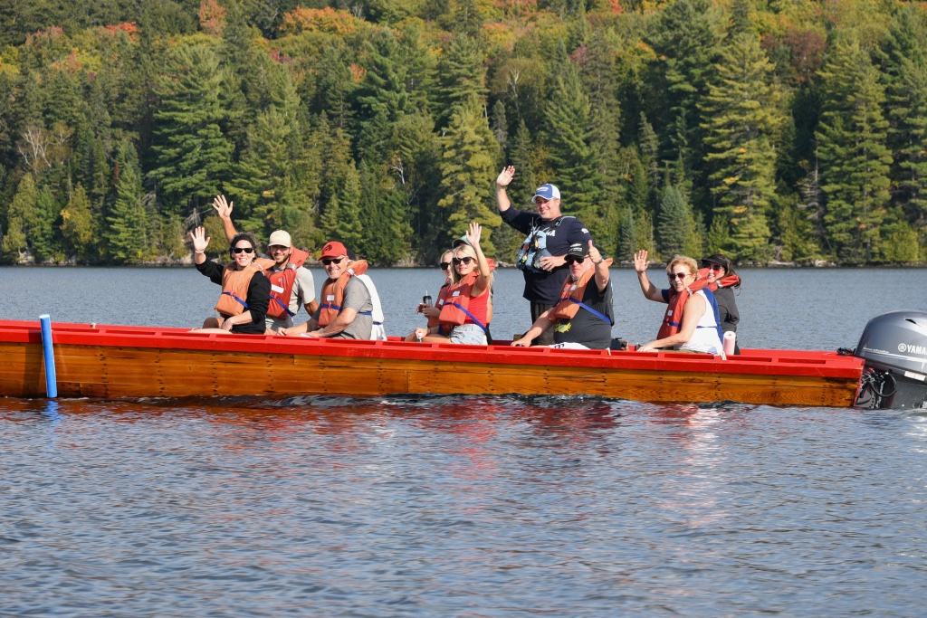 Camp experience
