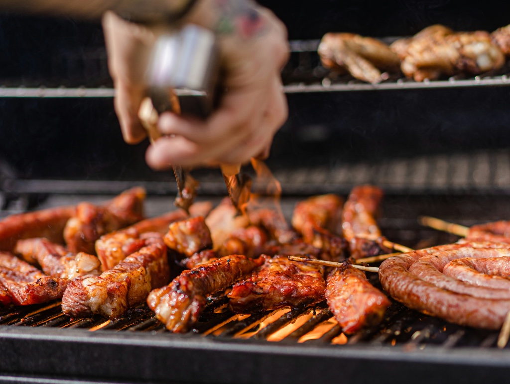 The Welcome BBQ
