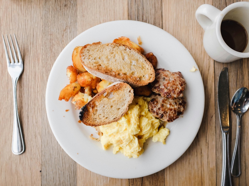 The Farewell Brunch