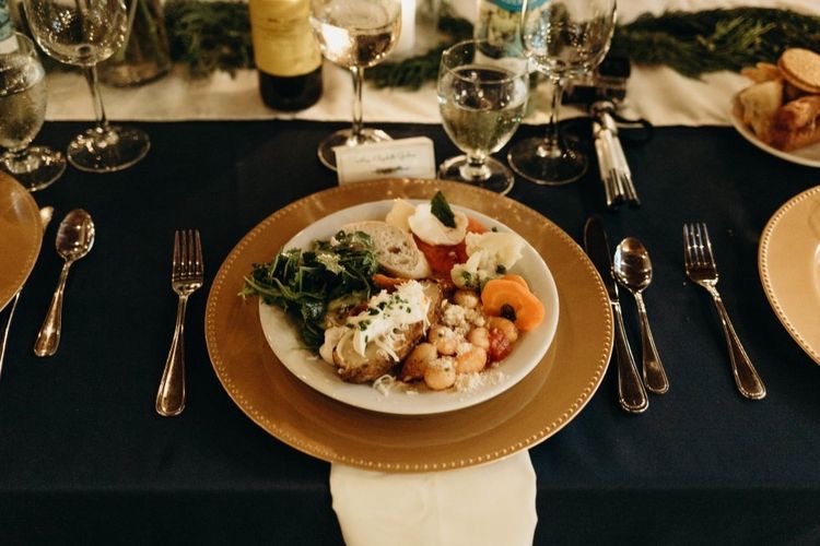Six Curated Meals