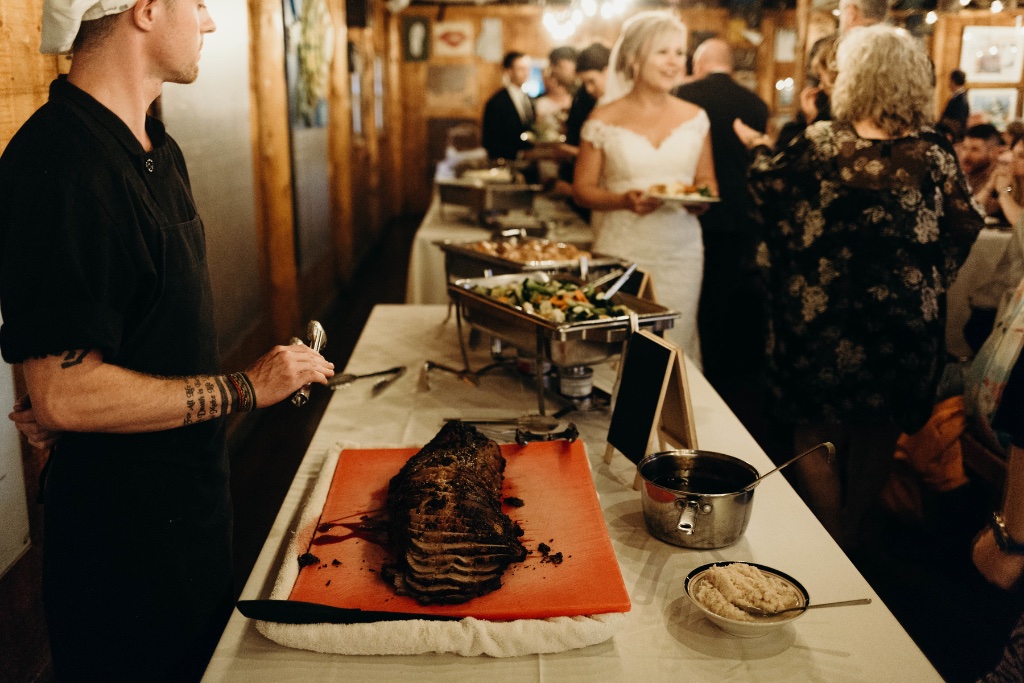 The Wedding Dinner