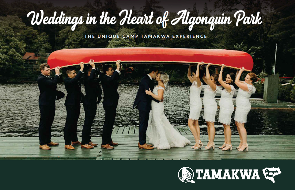 Wedding Brochure Cover