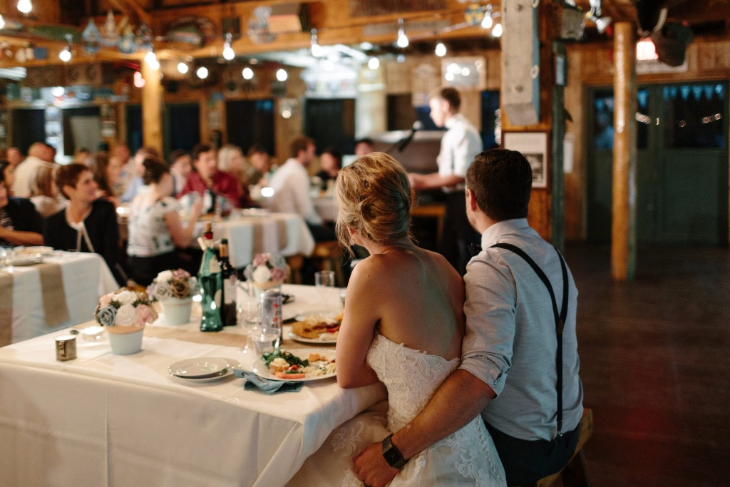 Dining Hall reception