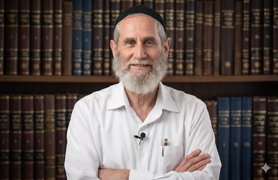הרב עמוס נתנאל