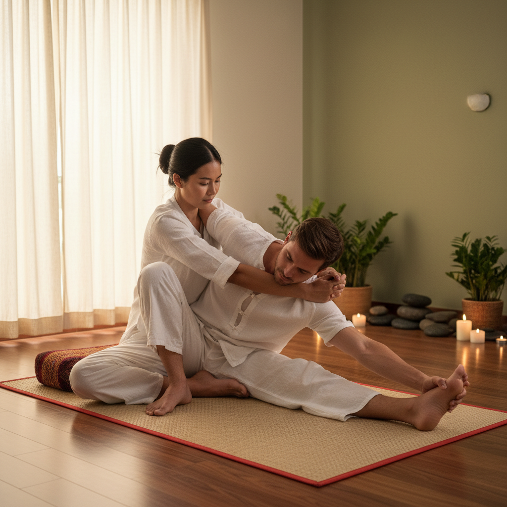 Thai Massage