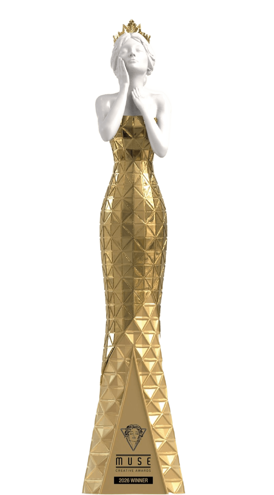 MUSE Creative Awards Gold Winner
