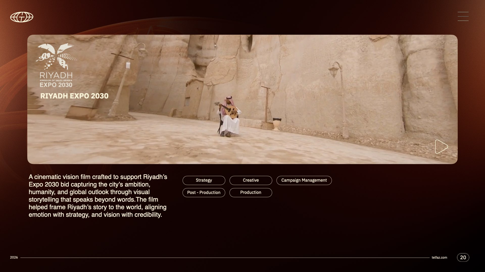 RIYADH EXPO 2030