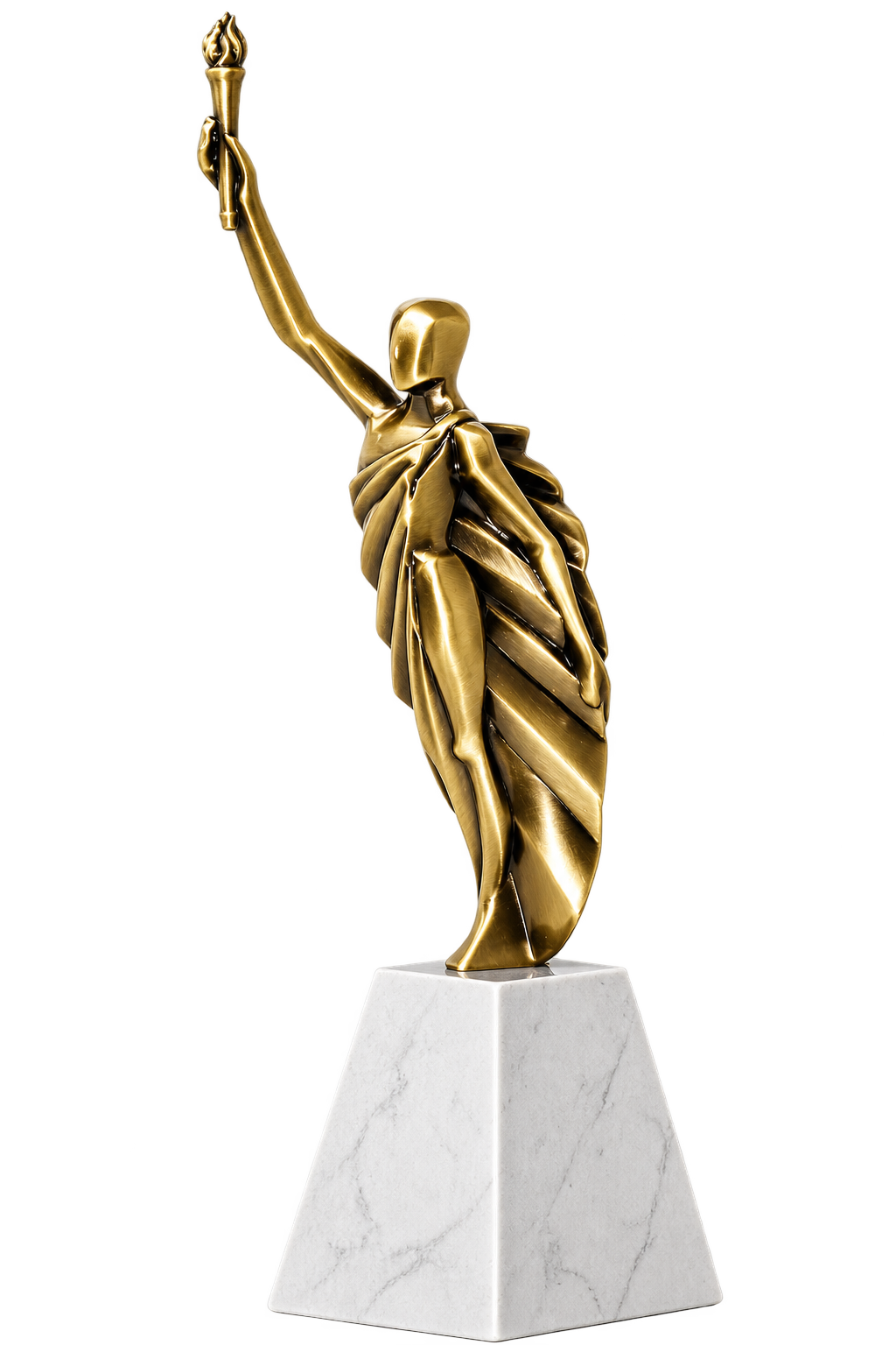 MarCom Awards Gold Winner