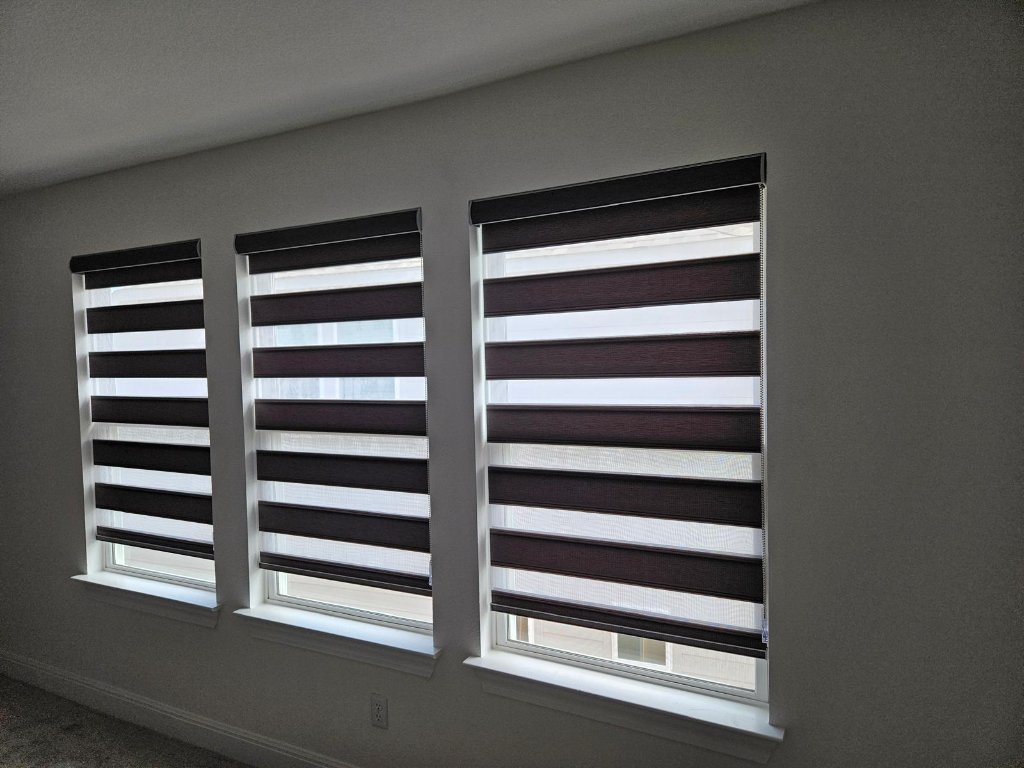 Living Room – High Ceiling Large Zebra