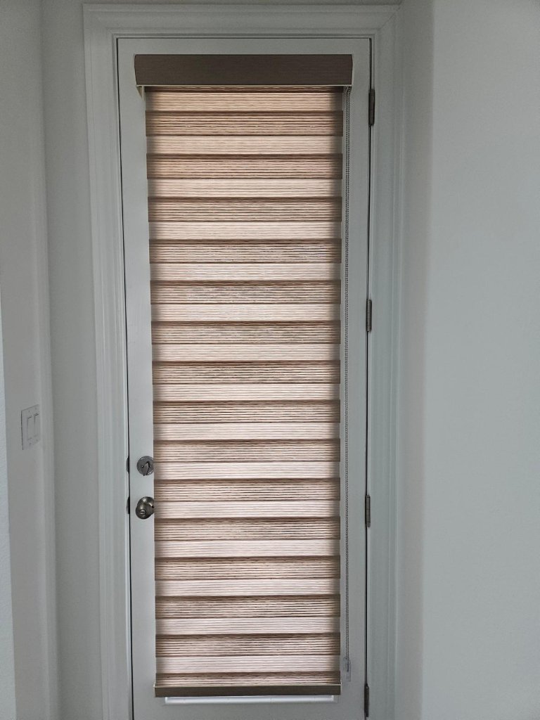 Patio Door - Outdoor mount