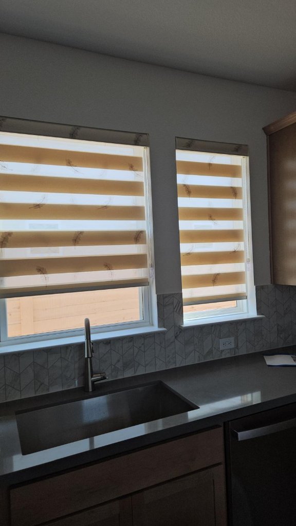 Kitchen window