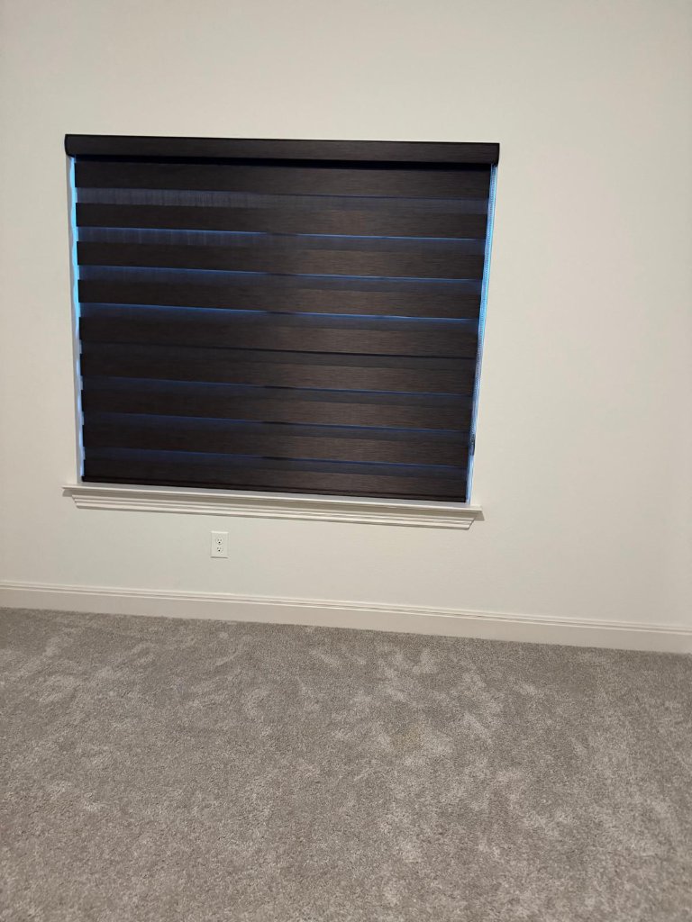 Living Room – Entry Door Zebra