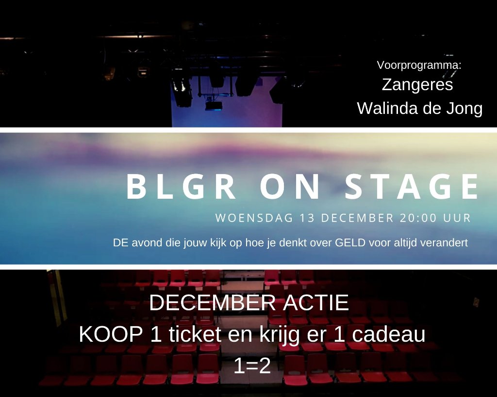 Mijn Geheim + Theatershow 5