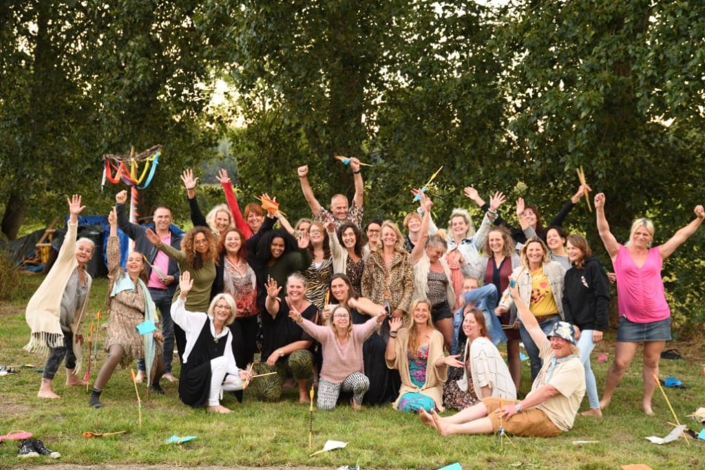 Zwarte Schapen Transformatiefestival & Face Your Fear 2