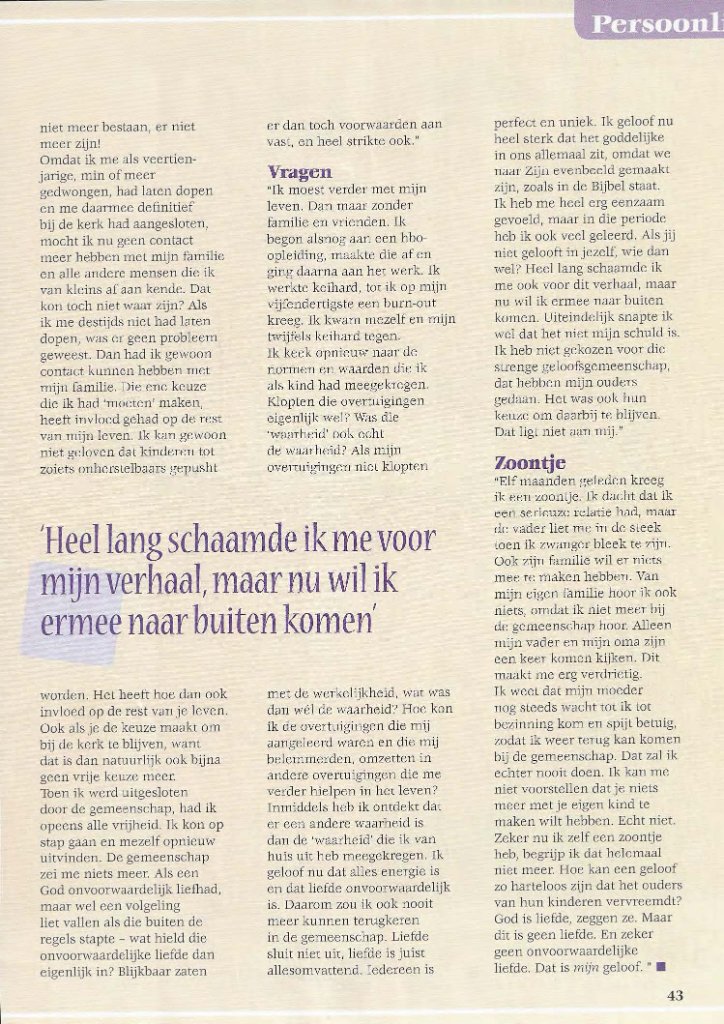 Mijn Geheim + Theatershow 3